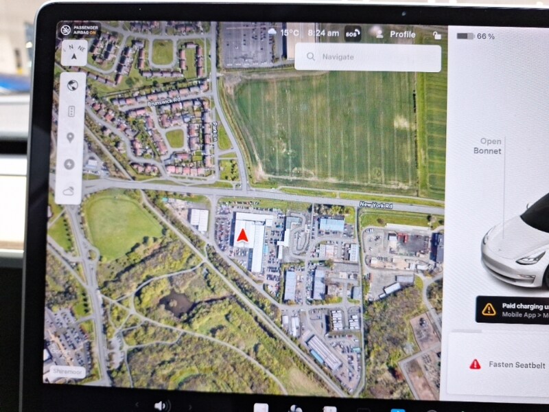 Used Tesla Model 3 2021 for sale - 77284762: Photo 17