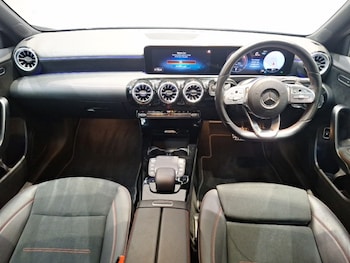 Used Mercedes-Benz A-Class 2022 for sale - 78811719: Photo