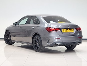 Used Mercedes-Benz A-Class 2022 for sale - 78811719: Photo