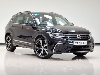 2021 - 2.0 TDI R-Line 5dr DSG