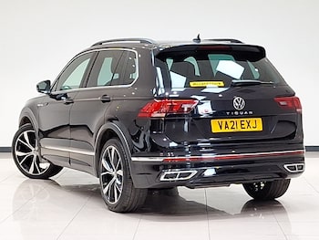 Used Volkswagen Tiguan 2021 for sale - 75562266: Photo
