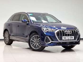 2022 - 35 TFSI S Line 5dr S Tronic