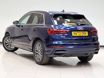 Used Audi Q3 2022 for sale - 75429304: Photo