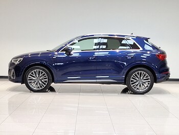 Used Audi Q3 2022 for sale - 75429304: Photo