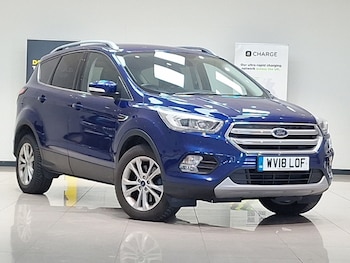 Used Ford Kuga 2018 for sale - 78355024: Photo