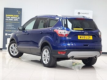 Used Ford Kuga 2018 for sale - 78355024: Photo