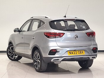 Used MG MG ZS 2022 for sale - 75828430: Photo