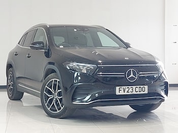 Used Mercedes-Benz EQA 2023 for sale - 78816663: Photo