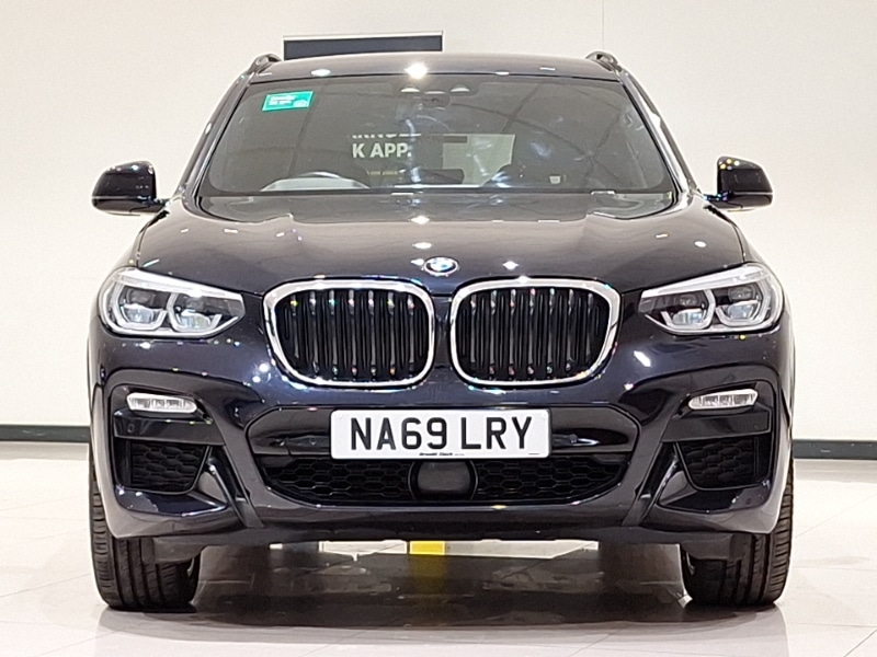 Used BMW X3 2019 for sale - 78126585: Photo 19