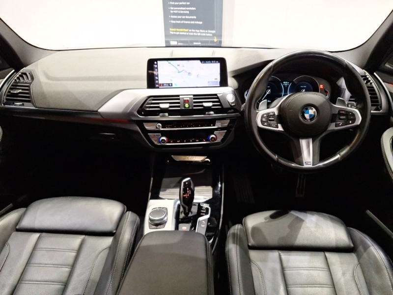 Used BMW X3 2019 for sale - 78126585: Photo 2