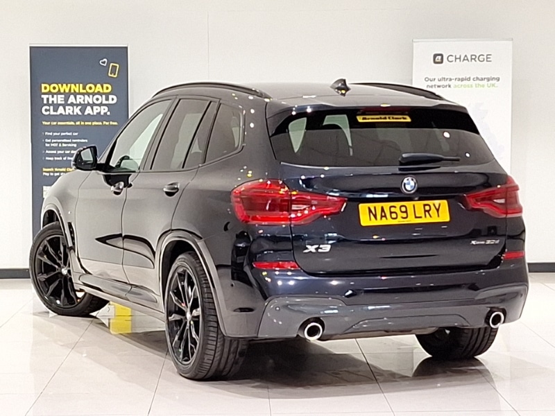 Used BMW X3 2019 for sale - 78126585: Photo 3