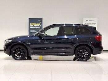 Used BMW X3 2019 for sale - 78126585: Photo