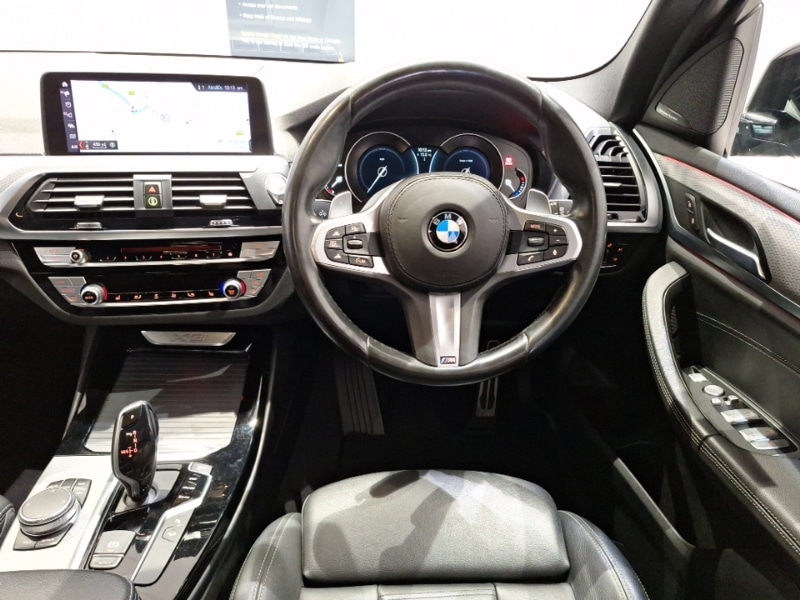 Used BMW X3 2019 for sale - 78126585: Photo 7