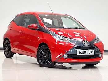 Used Toyota AYGO 2018 for sale - 75989365: Photo