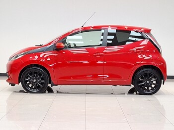 Used Toyota AYGO 2018 for sale - 75989365: Photo
