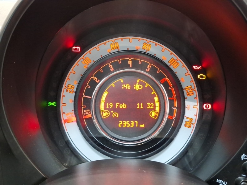 Used Fiat 500 2021 for sale - 77682598: Photo 11