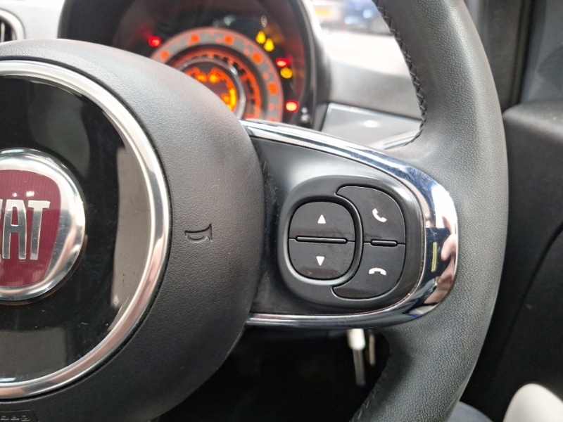 Used Fiat 500 2021 for sale - 77682598: Photo 17