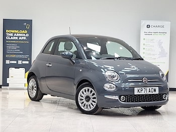 Fiat 500 feature image