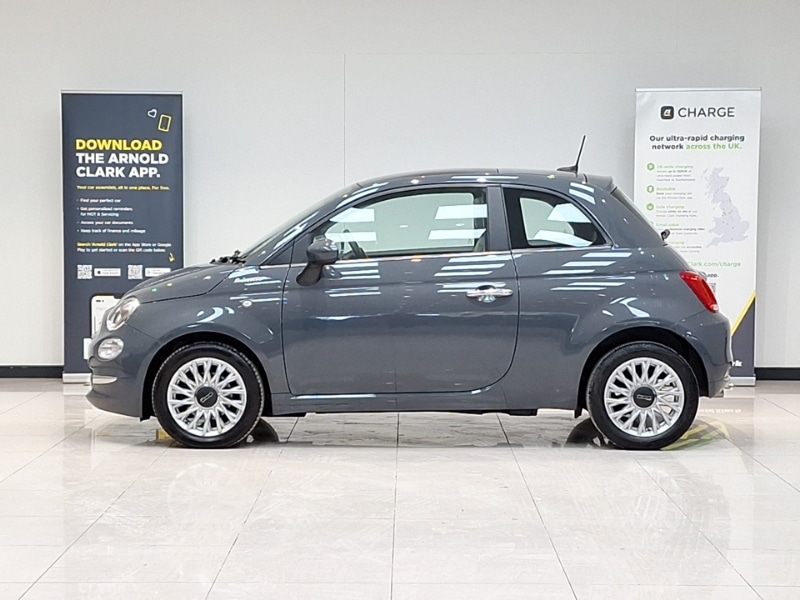 Used Fiat 500 2021 for sale - 77682598: Photo 4