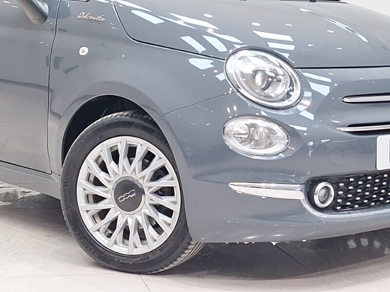 Used Fiat 500 2021 for sale - 77682598: Photo 9