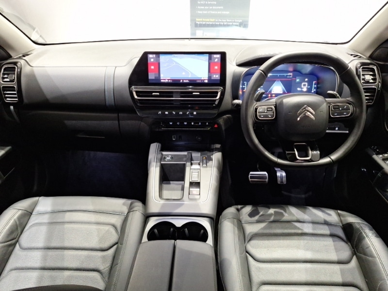 Used Citroen C5 Aircross 2022 for sale - 77907469: Photo 2