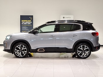 Used Citroen C5 Aircross 2022 for sale - 77907469: Photo