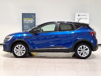 Used Renault Captur 2020 for sale - 78225244: Photo