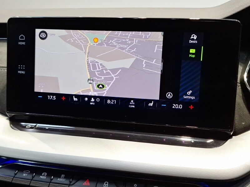 Used Skoda Octavia 2021 for sale - 76543288: Photo 10