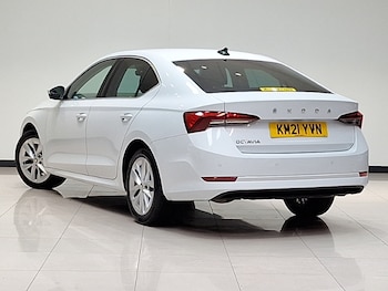 Used Skoda Octavia 2021 for sale - 76543288: Photo