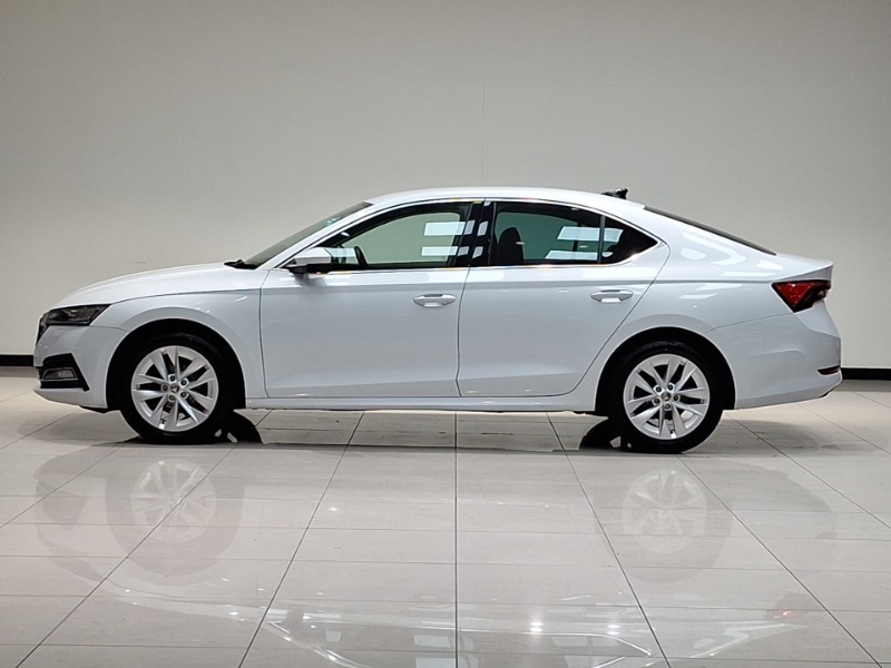 Used Skoda Octavia 2021 for sale - 76543288: Photo 4