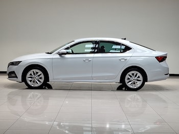 Used Skoda Octavia 2021 for sale - 76543288: Photo