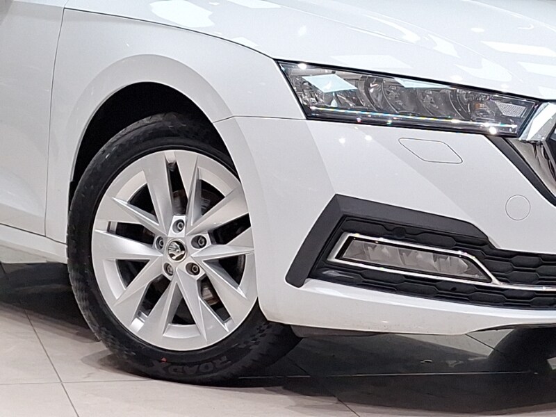 Used Skoda Octavia 2021 for sale - 76543288: Photo 9