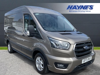 Used Ford Transit 2021 for sale - 78648565: Photo