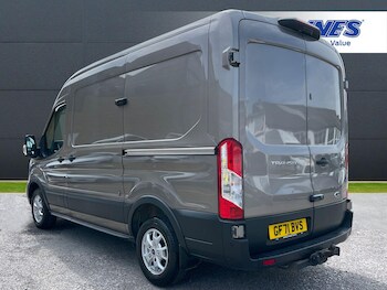Used Ford Transit 2021 for sale - 78648565: Photo