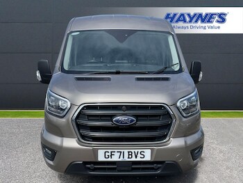 Used Ford Transit 2021 for sale - 78648565: Photo