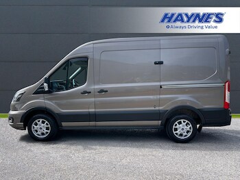 Used Ford Transit 2021 for sale - 78648565: Photo