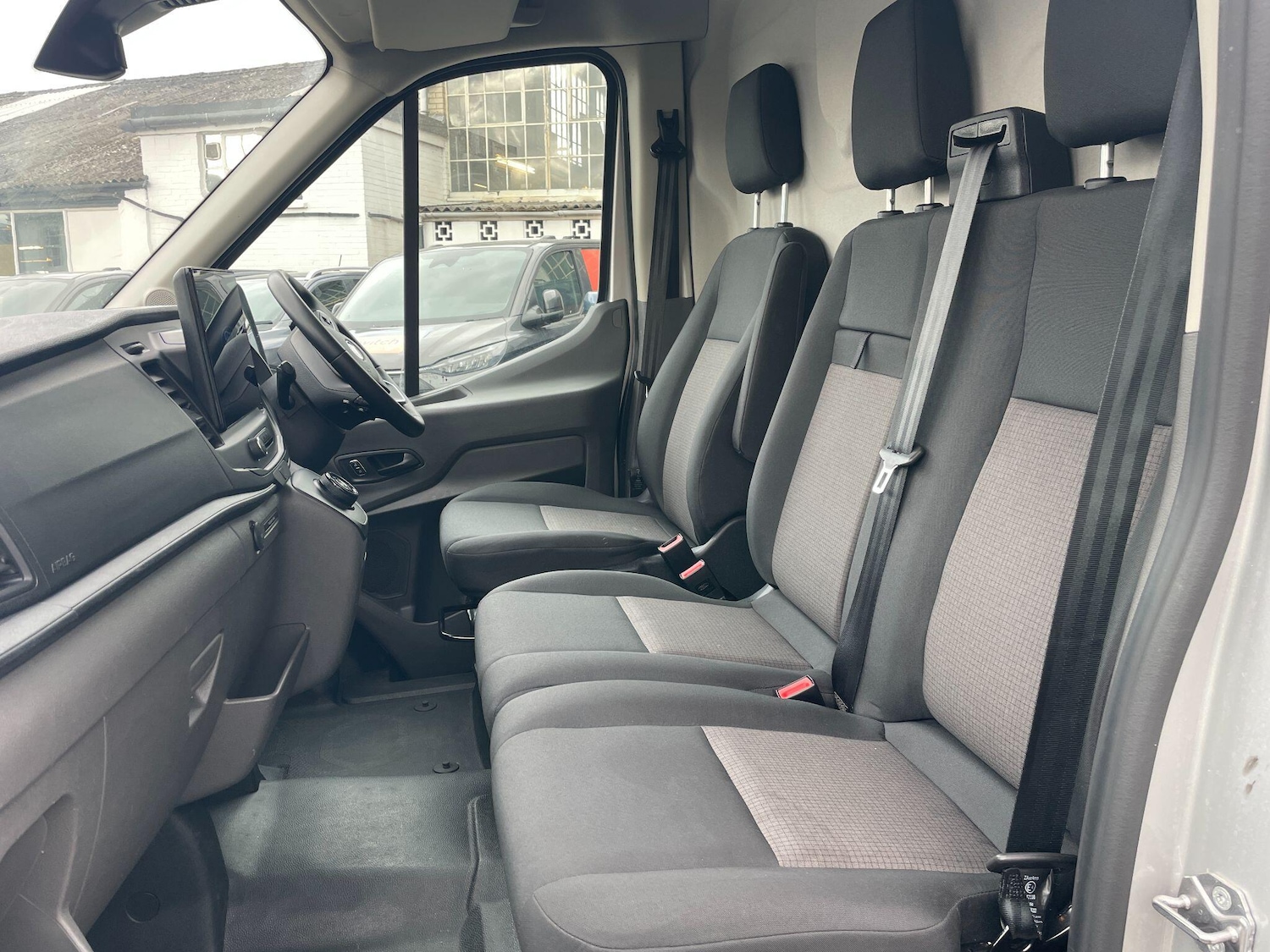 Vehicle 16