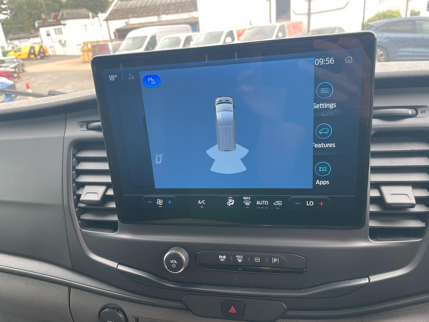 Vehicle 18