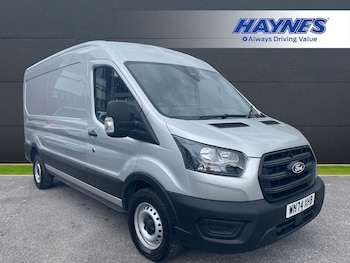 Used Ford Transit 2024 for sale - 75707367: Photo