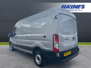 Used Ford Transit 2024 for sale - 75707367: Photo