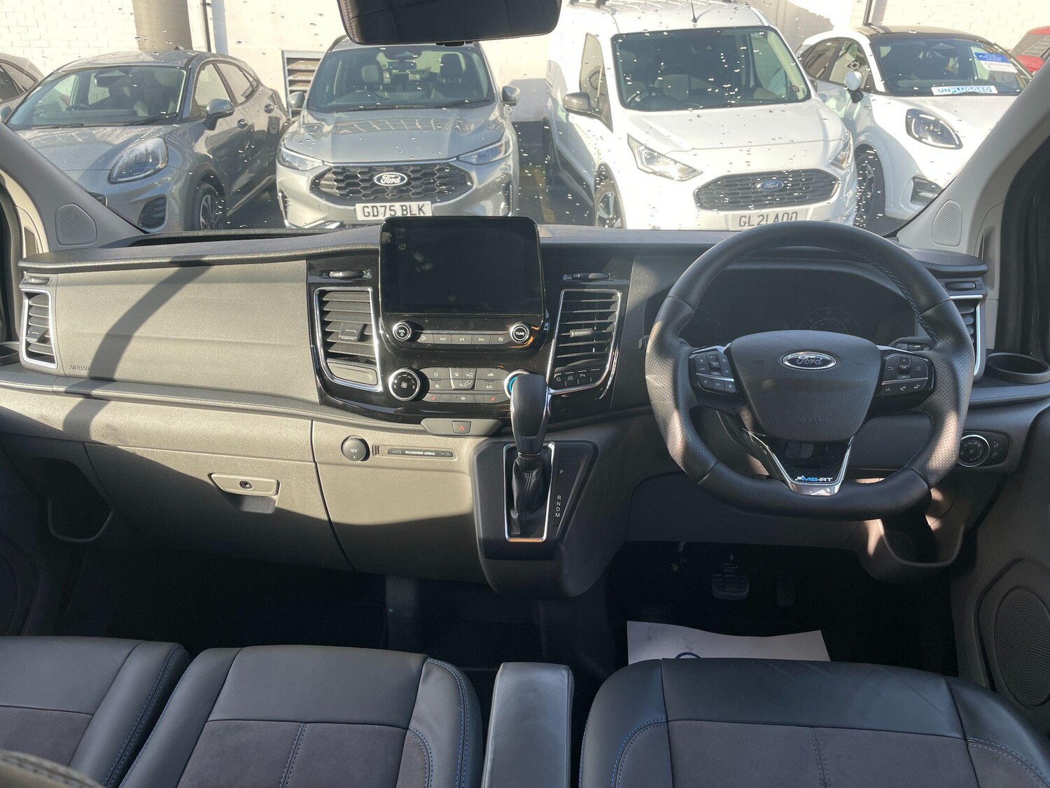 Used Ford Transit Custom 2023 for sale - 77510323: Photo 14