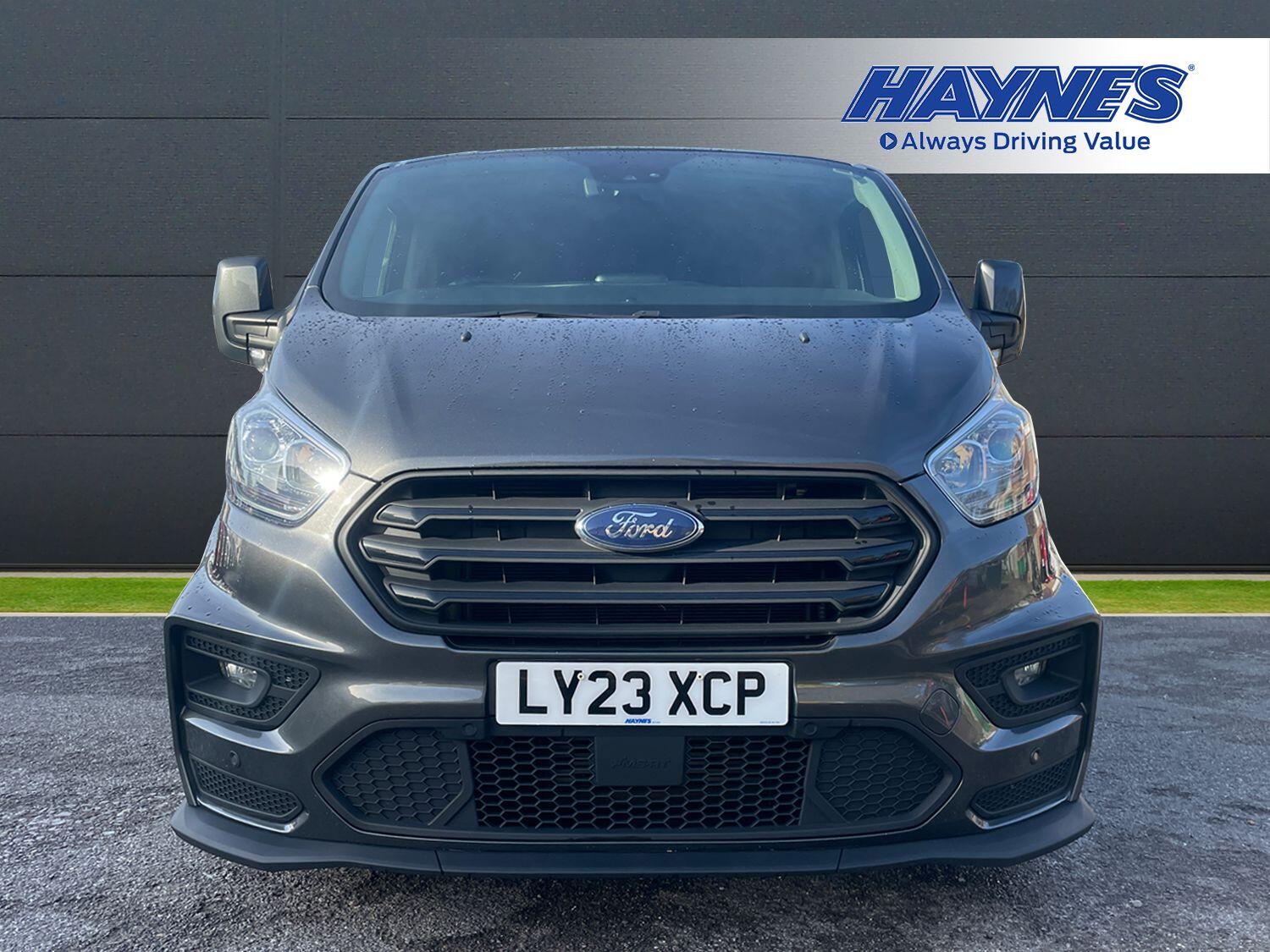 Used Ford Transit Custom 2023 for sale - 77510323: Photo 2