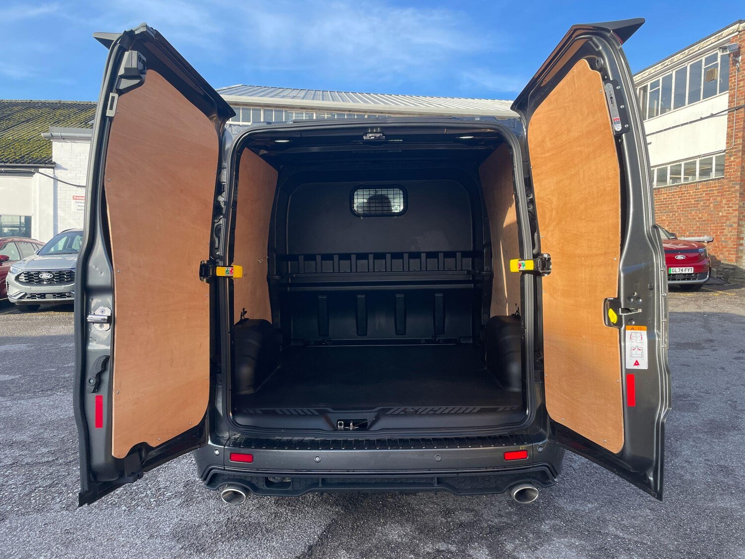 Used Ford Transit Custom 2023 for sale - 77510323: Photo 21