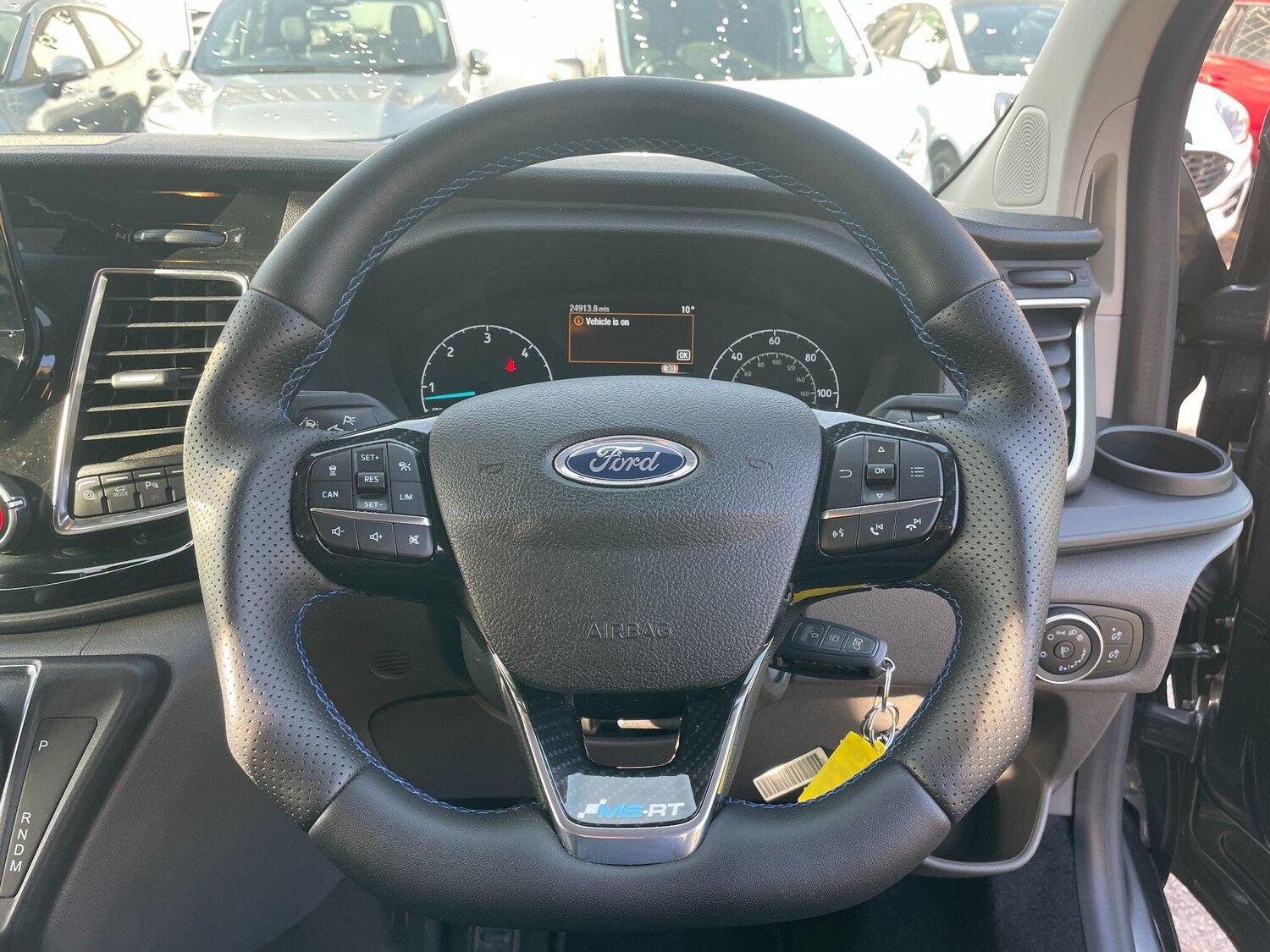 Used Ford Transit Custom 2023 for sale - 77510323: Photo 23