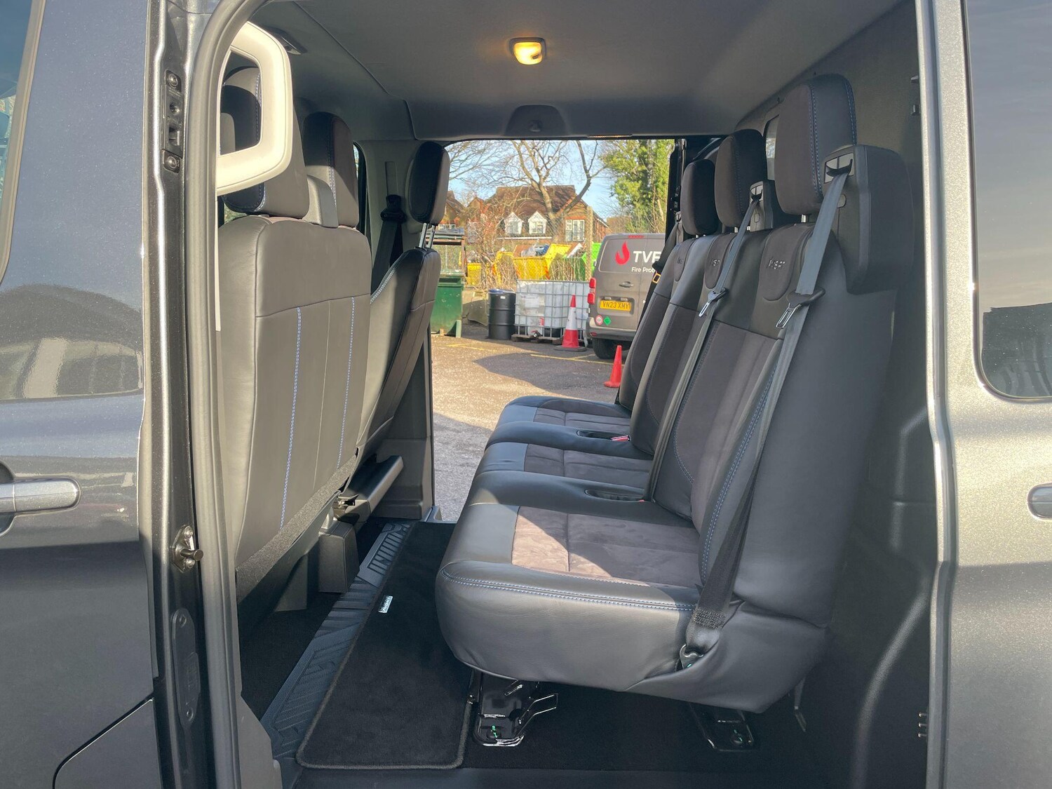 Used Ford Transit Custom 2023 for sale - 77510323: Photo 24