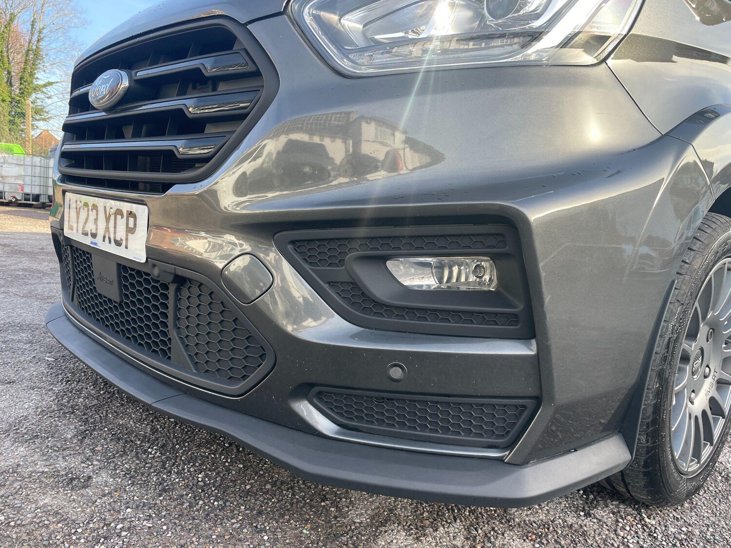 Used Ford Transit Custom 2023 for sale - 77510323: Photo 27