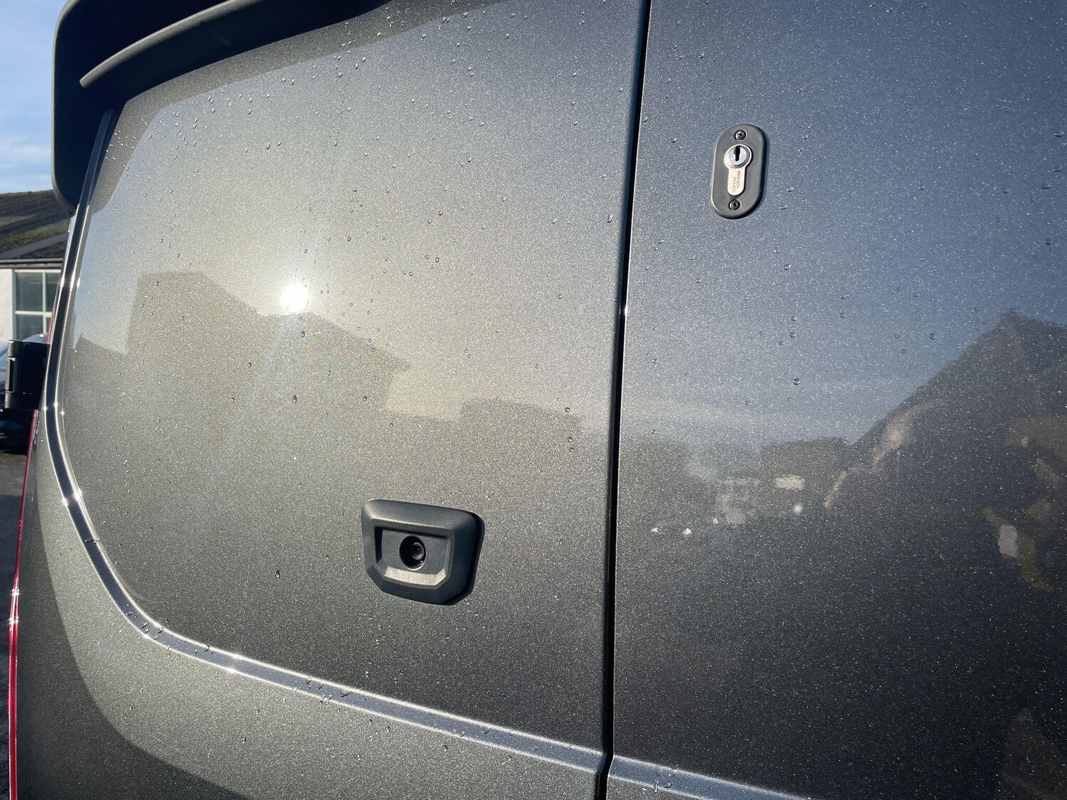 Used Ford Transit Custom 2023 for sale - 77510323: Photo 28