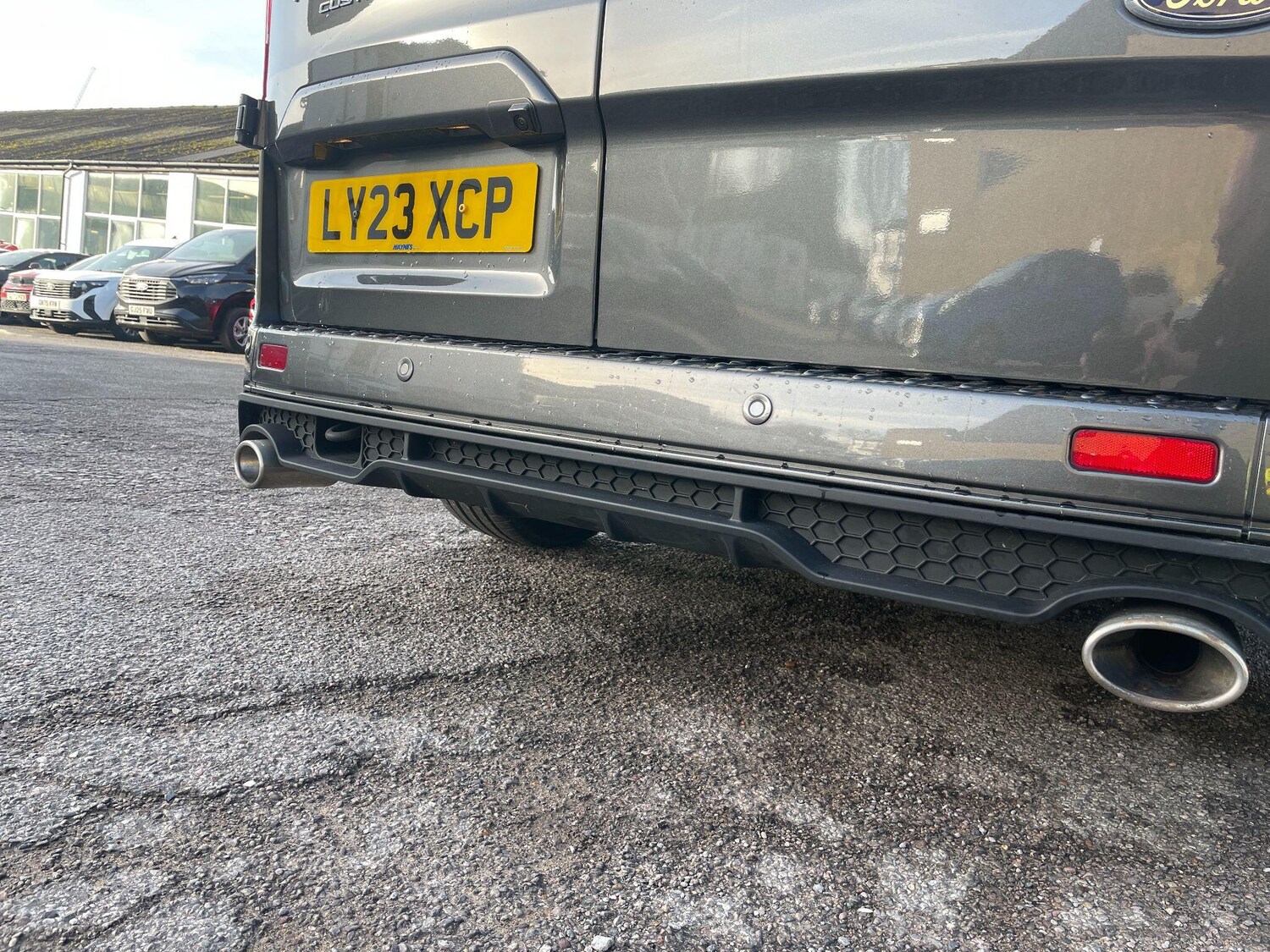 Used Ford Transit Custom 2023 for sale - 77510323: Photo 29