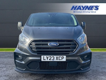 Used Ford Transit Custom 2023 for sale - 77510323: Photo