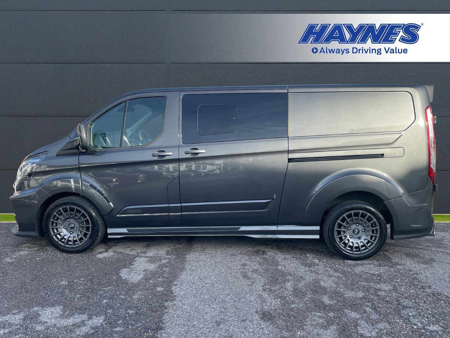 Used Ford Transit Custom 2023 for sale - 77510323: Photo 3